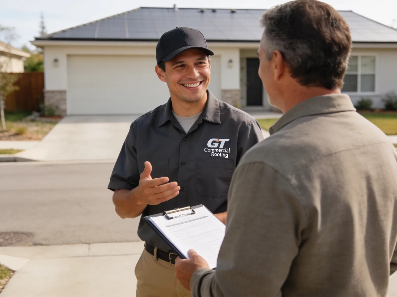 Flat Roof Repair Correll, MN FAQs